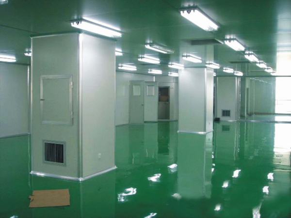 如何選擇凈化車間裝飾公司？