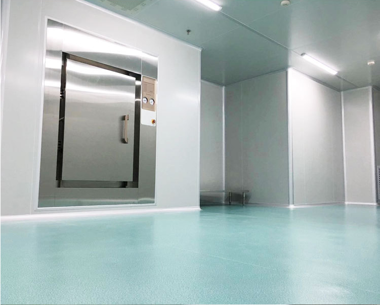 潔凈室裝修設計前的準備工作？