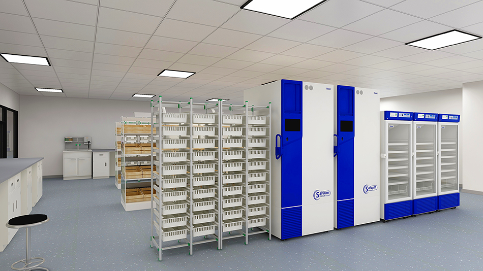 實驗室裝修材料如何選擇