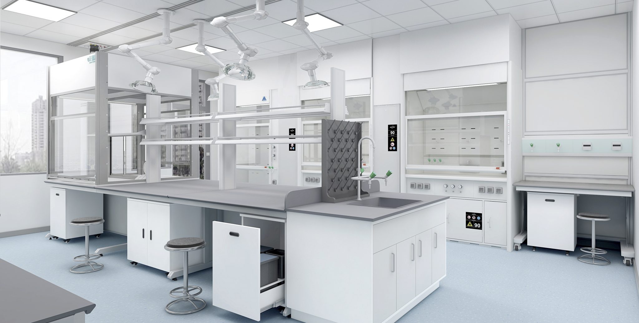 微生物實驗室設(shè)計 微生物實驗室設(shè)計