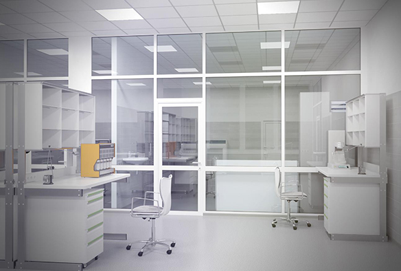 實驗室無塵車間裝修方案 實驗室無塵車間裝修方案