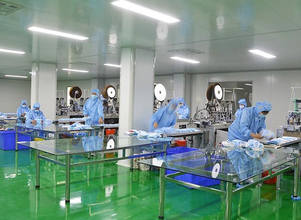 潔凈車間裝修改造包括哪些？