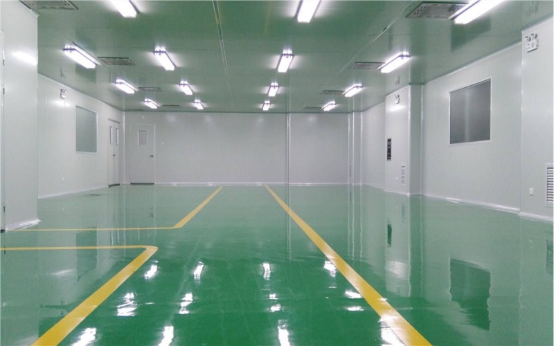 潔凈車間裝修每平方米多少錢？