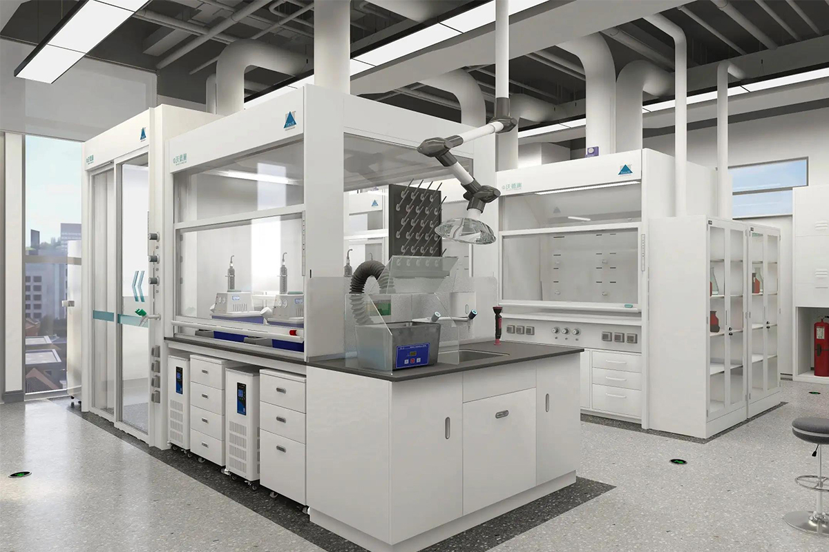 實(shí)驗(yàn)室裝修 實(shí)驗(yàn)室裝修