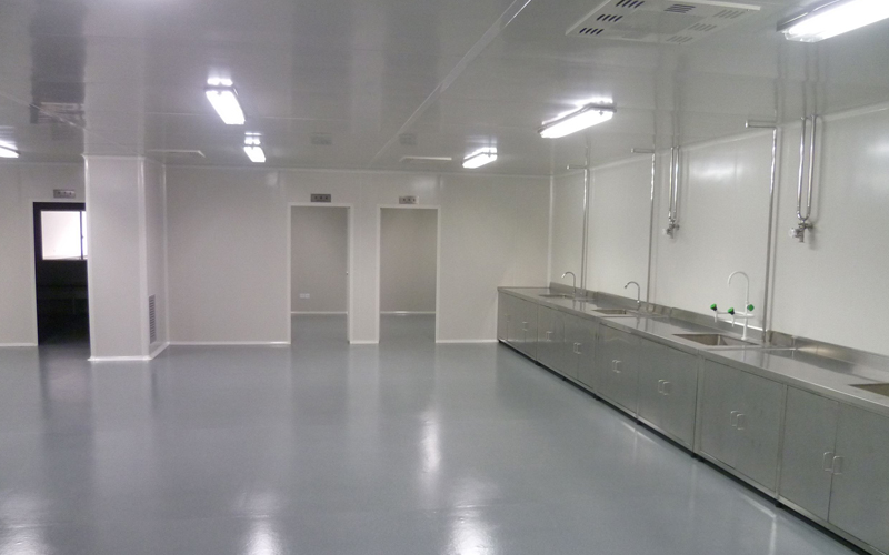 無塵車間裝修每平方米多少錢？