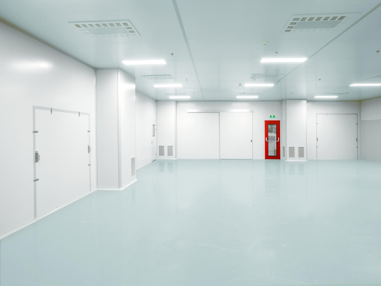 無塵潔凈室裝修流程 無塵潔凈室裝修流程