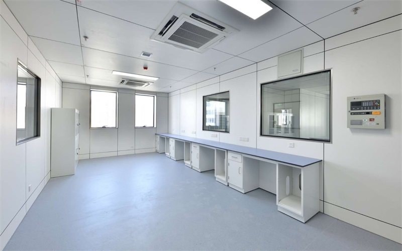 潔凈實驗室裝修 潔凈實驗室裝修