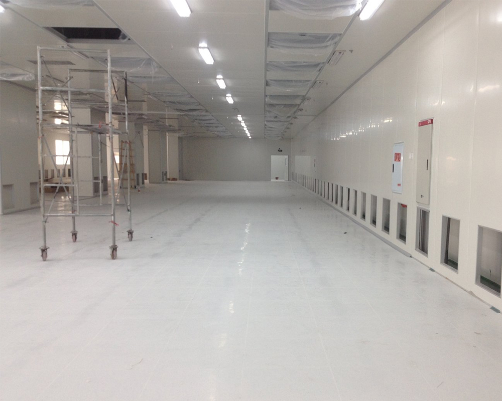 生物凈化無塵車間設(shè)計(jì)特點(diǎn)