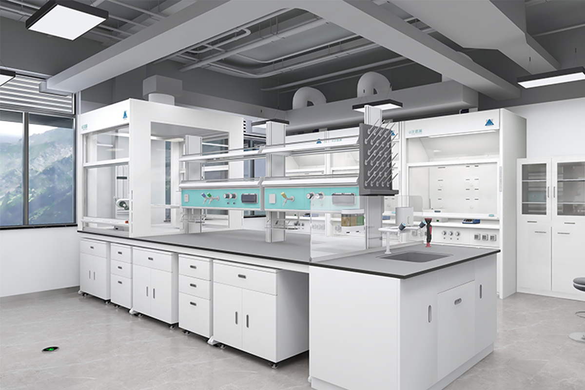 潔凈實驗室裝修