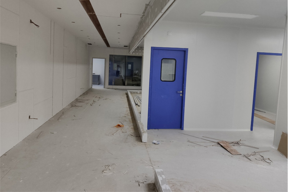 實驗室裝修 實驗室裝修