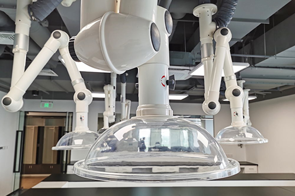 學(xué)校實驗室裝修