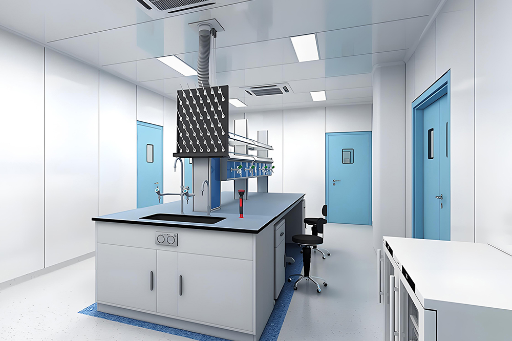生物化學(xué)實驗室裝修