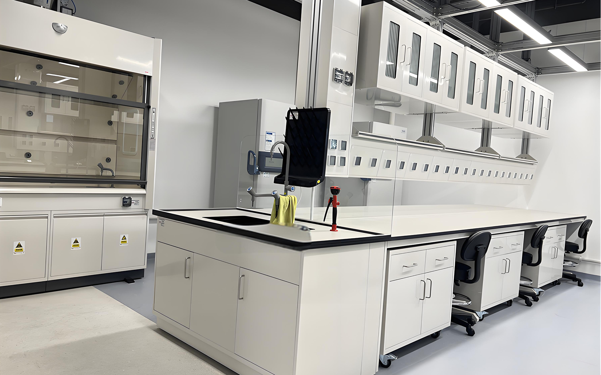 學校實驗室裝修設(shè)計方案