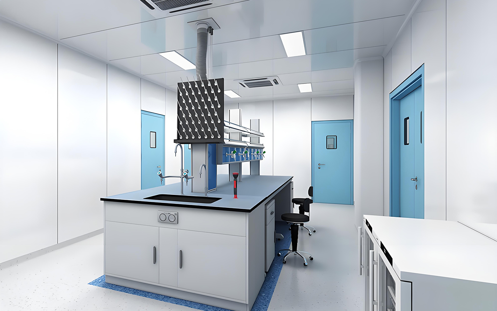 實驗室裝修建設(shè)公司