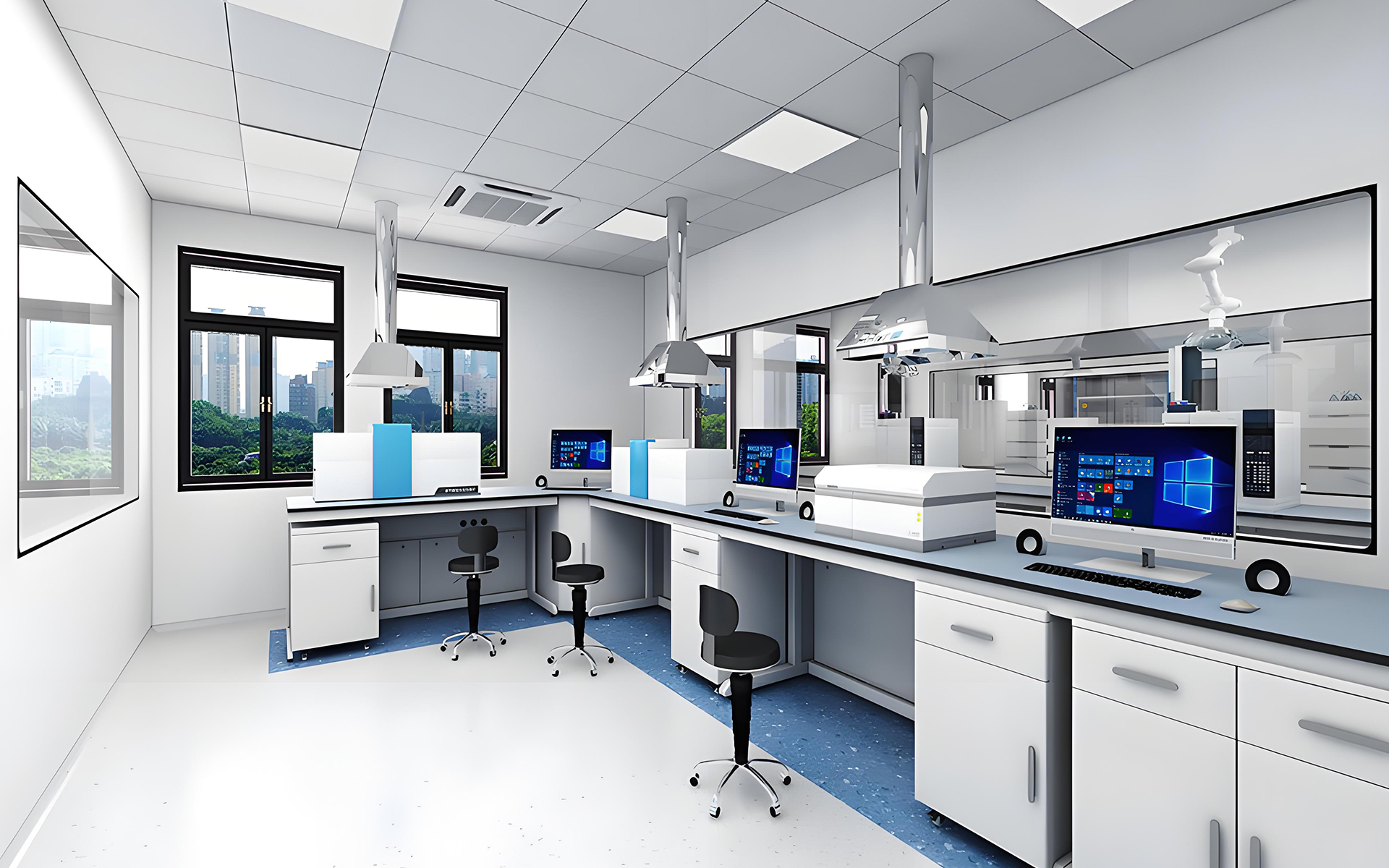 學(xué)校實(shí)驗(yàn)室設(shè)計(jì)規(guī)范