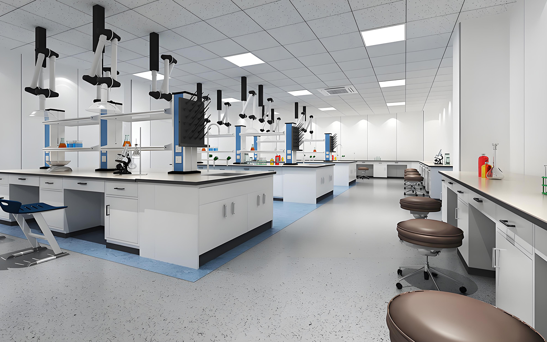 PCR實驗室優(yōu)化設(shè)計規(guī)劃與建設(shè)