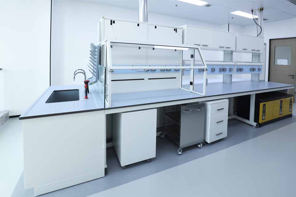 實驗室裝修設(shè)計公司