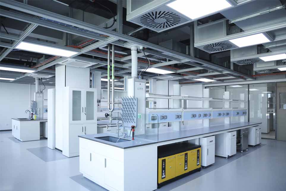 實(shí)驗(yàn)室裝修設(shè)計(jì)公司